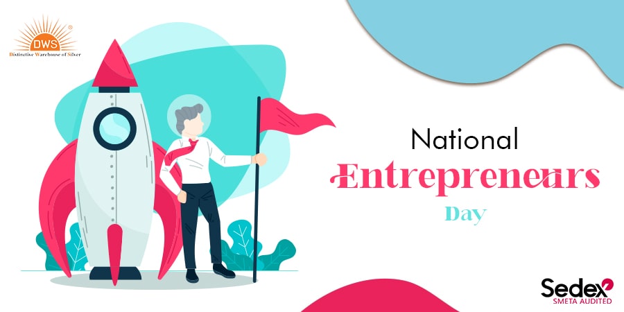 Happy National Entrepreneurs Day